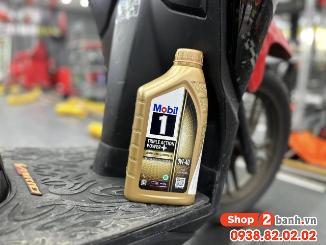 Chọn dầu nhớt tốt cho lambretta g350 thay dịp cuối năm an tâm đón tết 2026 - 4