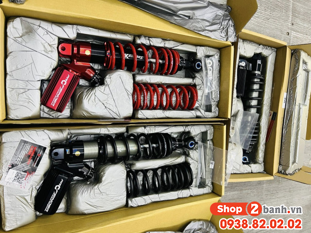 Phuộc prodenfer cho xe điện honda uc3 loại nào nhún êm và đầm chắc - 2