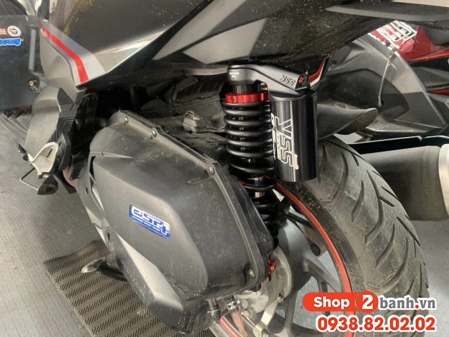 Dấu hiệu nào cho thấy phuộc nhún xe vario 160 đã xuống cấp - 2