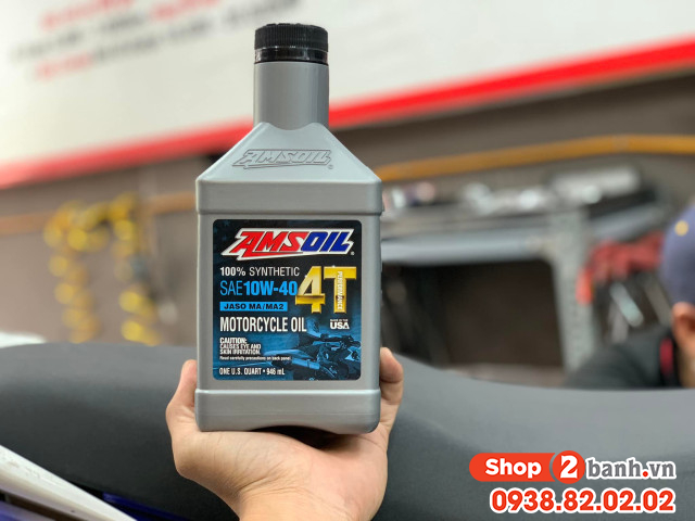 Giá thay dầu xe máy sym angel 110 bao nhiêu tiền - 7