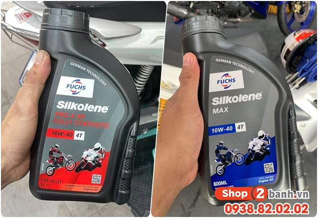 Giá thay dầu xe máy sym angel 110 bao nhiêu tiền - 9