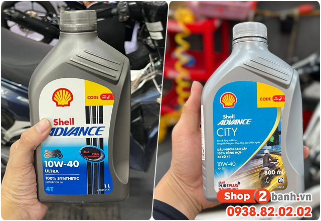 Giá thay dầu xe máy sym angel 110 bao nhiêu tiền - 5