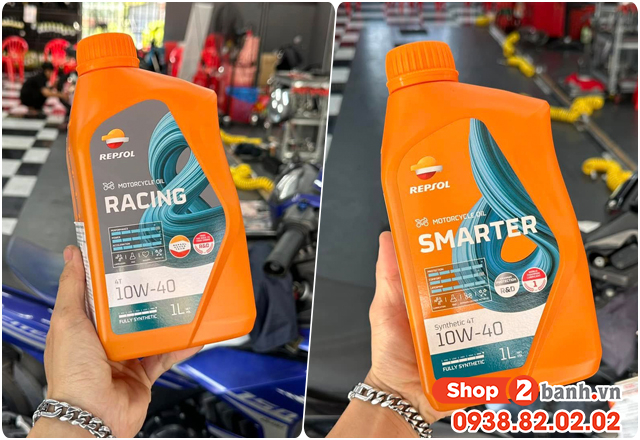 Giá thay dầu xe máy sym angel 110 bao nhiêu tiền - 8