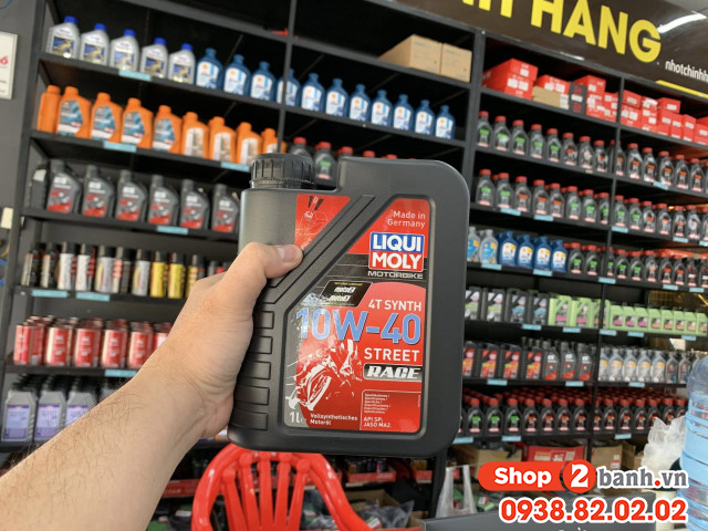 Chọn mua nhớt cho xe angel 110 nên thay loại nào tốt nhất - 10