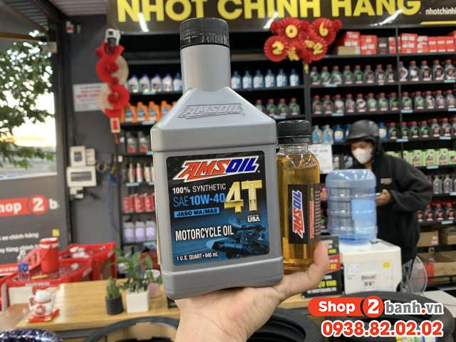 Chọn mua nhớt cho xe angel 110 nên thay loại nào tốt nhất - 8