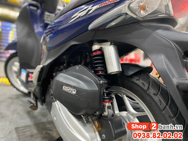 Dấu hiệu nào cho thấy phuộc nhún xe sh mode đã xuống cấp - 4