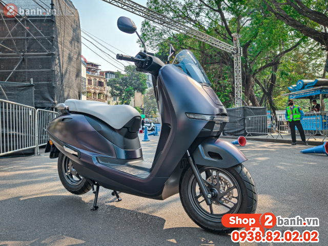 Cách sử dụng xe máy điện honda uc3 cho người mới bắt đầu - 2