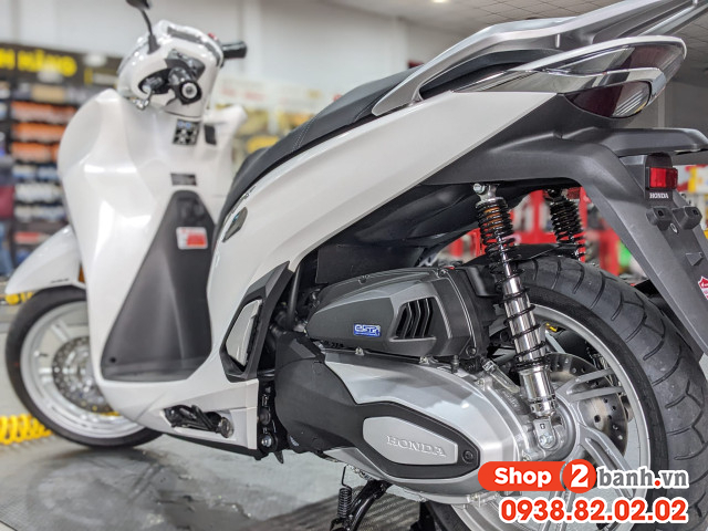 Dấu hiệu nào cho thấy phuộc nhún xe sh350i đã xuống cấp - 2