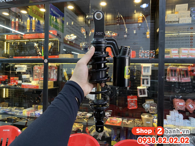 Dấu hiệu nào cho thấy phuộc nhún xe scoopy đã xuống cấp - 4