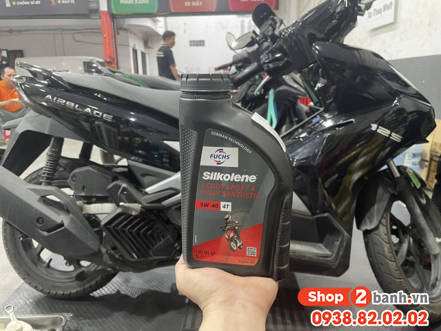 Xe ab có cần thay dầu nhớt sau kỳ nghỉ tết âm lịch không - 10