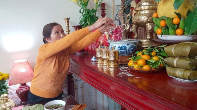 Văn khấn giao thừa trong nhà năm bính ngọ 2026 đúng chuẩn - 2