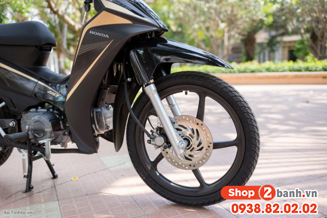 Dấu hiệu nào cho thấy phuộc nhún xe blade 110 đã xuống cấp - 2