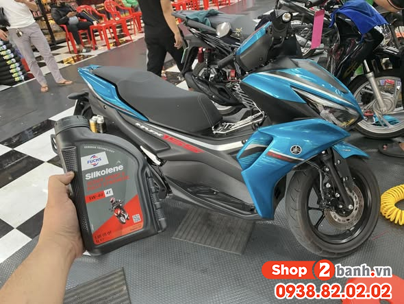 Xe nvx có cần thay dầu nhớt sau kỳ nghỉ tết âm lịch không - 11