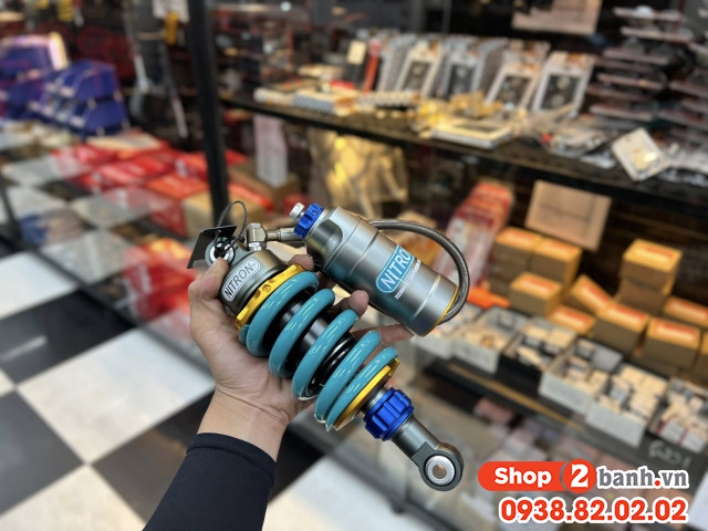 Dấu hiệu nào cho thấy phuộc nhún xe blade 110 đã xuống cấp - 3