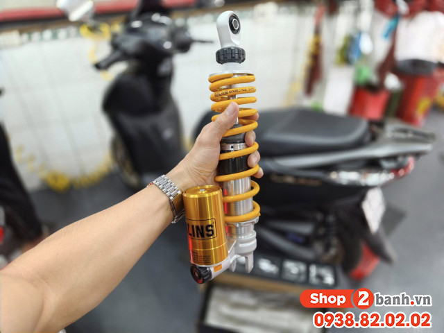 Tư vấn lên phuộc ohlins cho honda uc3 giá bao nhiêu - 2
