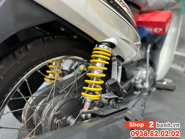 Dấu hiệu nào cho thấy phuộc nhún xe sirius đã xuống cấp - 3