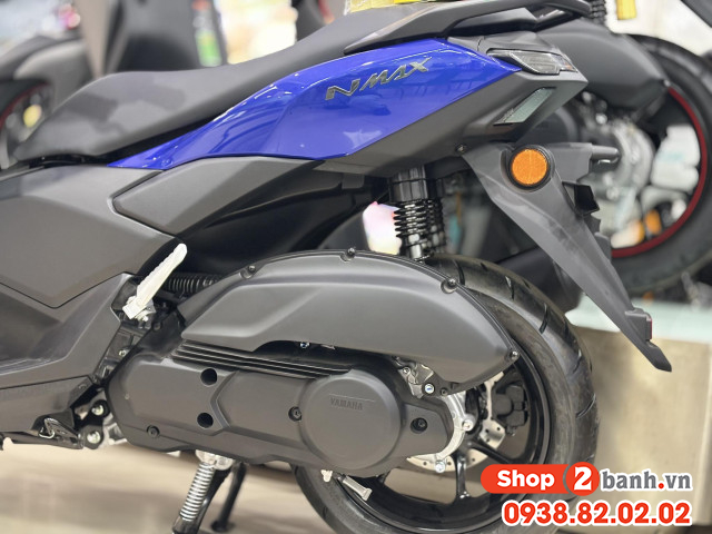 Xe nmax có cần thay dầu nhớt sau kỳ nghỉ tết âm lịch không - 2