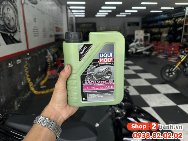 Xe nmax có cần thay dầu nhớt sau kỳ nghỉ tết âm lịch không - 9