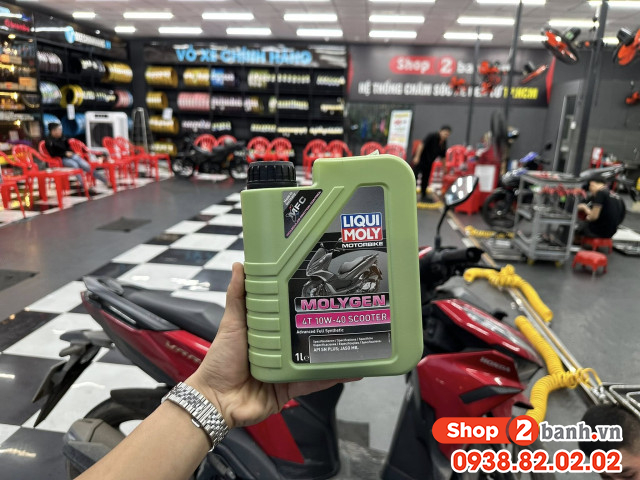 Xe janus có cần thay dầu nhớt sau kỳ nghỉ tết âm lịch không - 8