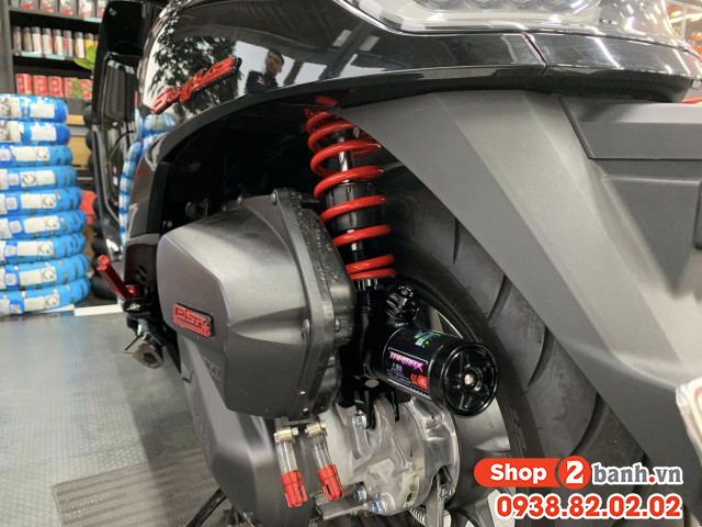 Phuộc rcb tarmax cho vario 160 click 160 chính hãng - 5