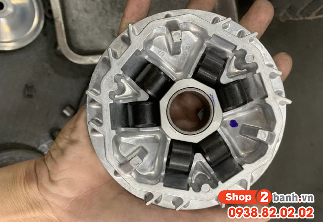 Xe sh 160i nên bảo dưỡng thế nào sau kỳ nghỉ tết nguyên đán - 3