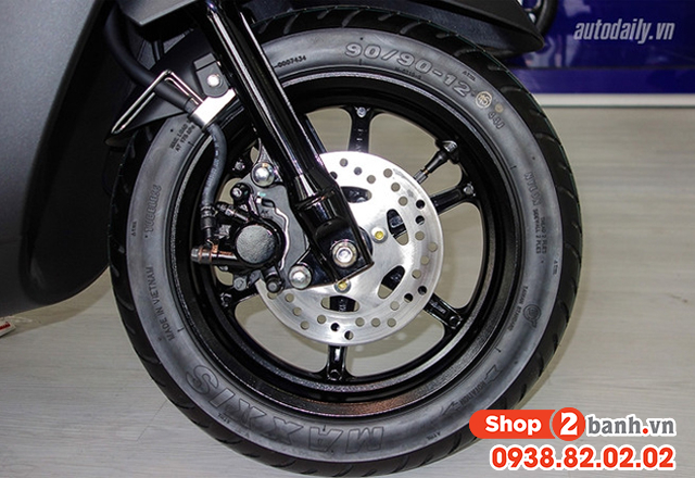 Xe airblade nên bảo dưỡng thế nào sau kỳ nghỉ tết nguyên đán - 6