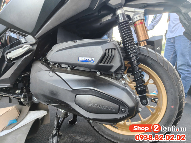 Xe adv350i có cần thay dầu nhớt sau kỳ nghỉ tết âm lịch không - 2