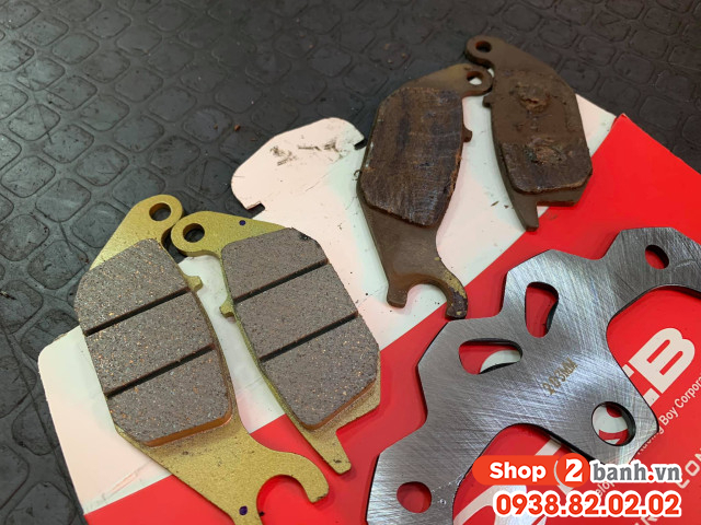 Xe vario 160-125 nên bảo dưỡng thế nào sau kỳ nghỉ tết nguyên đán - 6