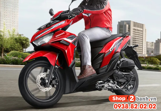 Xe vario 160-125 nên bảo dưỡng thế nào sau kỳ nghỉ tết nguyên đán - 1