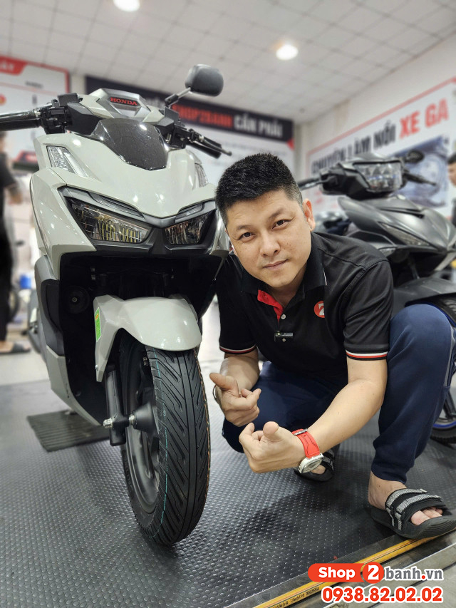 Vỏ xe deli sb 170 power storm xp 10080-14 - 3