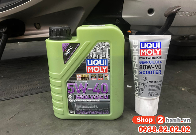 Xe pcx 160 nên bảo dưỡng thế nào sau kỳ nghỉ tết nguyên đán - 2