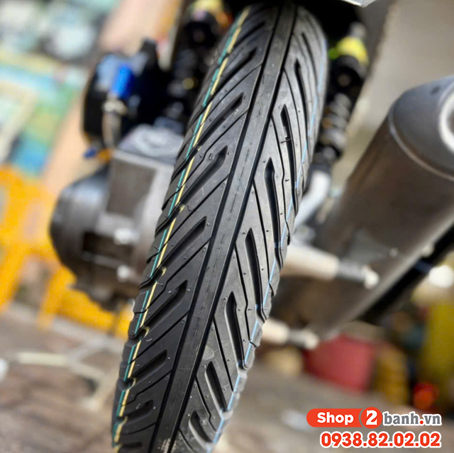 Vỏ xe deli sb 170 power storm xp 8090-14 - 3