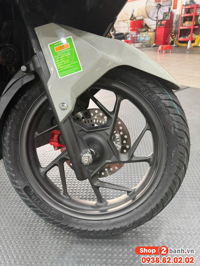 Vỏ xe deli sb 170 power storm xp 10080-14 - 1