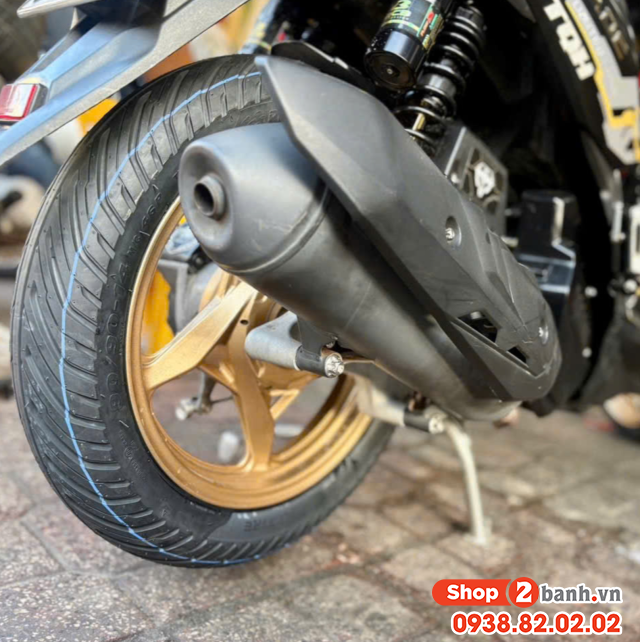 Vỏ xe deli sb 170 power storm xp 9090-14 - 3