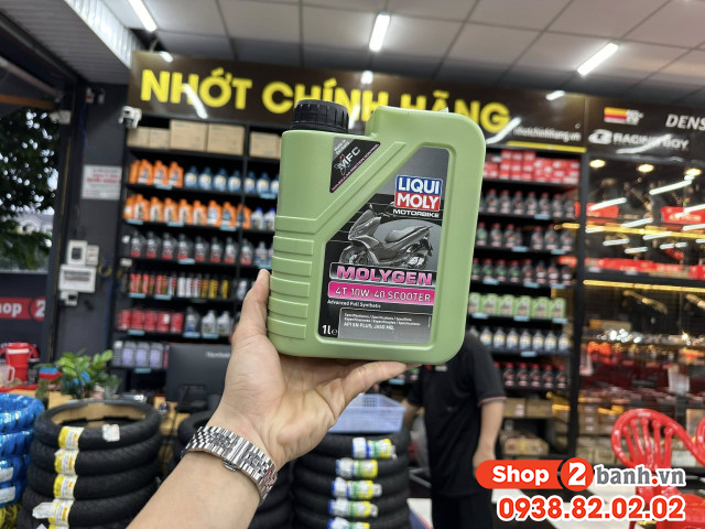 Xe forza 350 có cần thay dầu nhớt sau kỳ nghỉ tết âm lịch không - 9