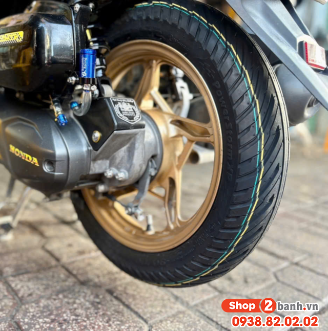 Vỏ xe deli sb 170 power storm xp 9090-14 - 1