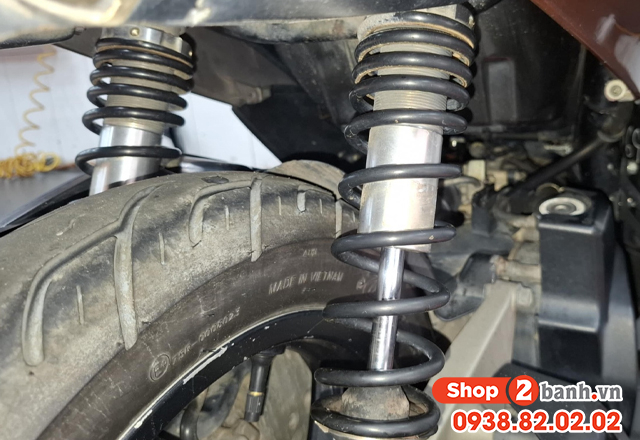 Xe pcx 160 nên bảo dưỡng thế nào sau kỳ nghỉ tết nguyên đán - 7