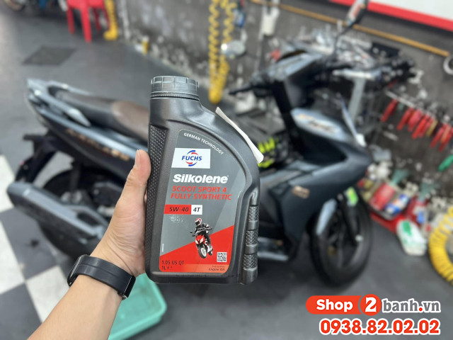 Xe xmax 300 có cần thay dầu nhớt sau kỳ nghỉ tết âm lịch không - 11