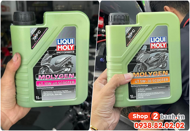 Xe lexi có cần thay dầu nhớt sau kỳ nghỉ tết âm lịch không - 8