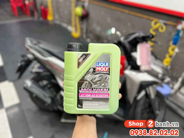 Xe tmax 560 có cần thay dầu nhớt sau kỳ nghỉ tết âm lịch không - 9