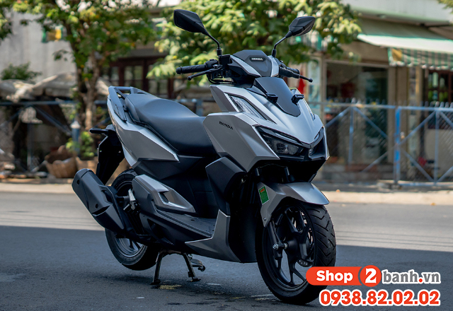 Xe vario 160 có dùng được xăng e10 không - 2