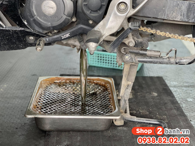 Xe winner r có cần thay dầu nhớt sau kỳ nghỉ tết âm lịch không - 2