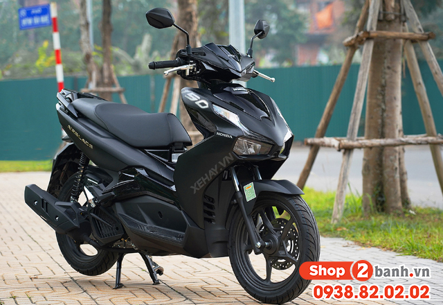 Xe ab 125-160 4val có dùng được xăng e10 không - 2