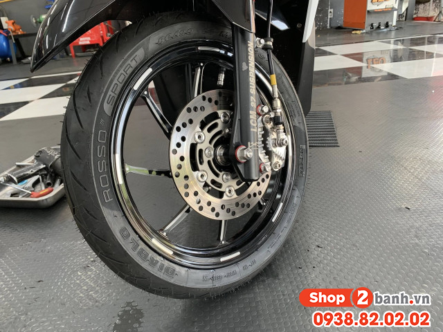 Vỏ pirelli 8090-14 diablo rosso sport - 2