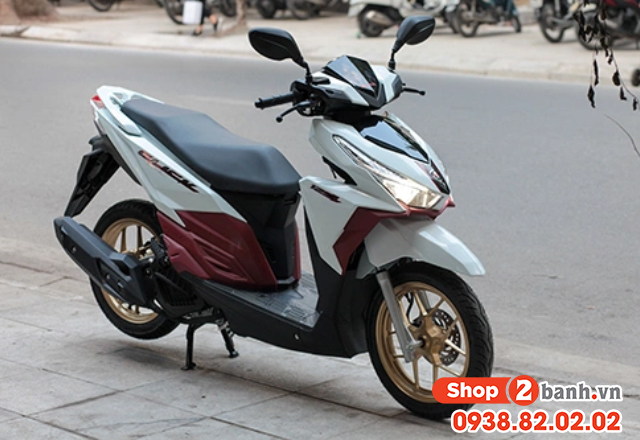 Xe click 125i có dùng được xăng e10 không - 2