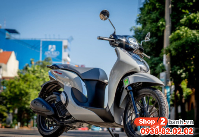 Xe sh mode có dùng được xăng e10 không - 2