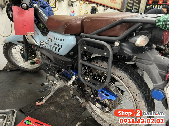 Xe pg-1 có cần thay dầu nhớt sau kỳ nghỉ tết âm lịch không - 2