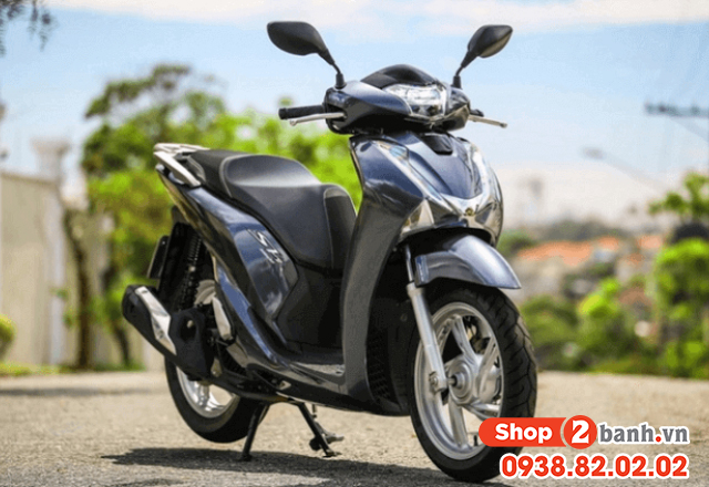 Xe sh350i sh300i có dùng được xăng e10 không - 2