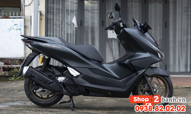 Xe pcx 160 có dùng được xăng e10 không - 2
