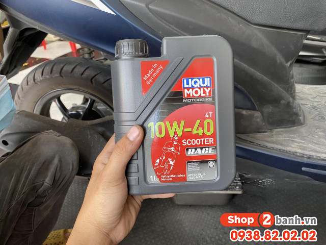 Xe fazzio có cần thay dầu nhớt sau kỳ nghỉ tết âm lịch không - 9